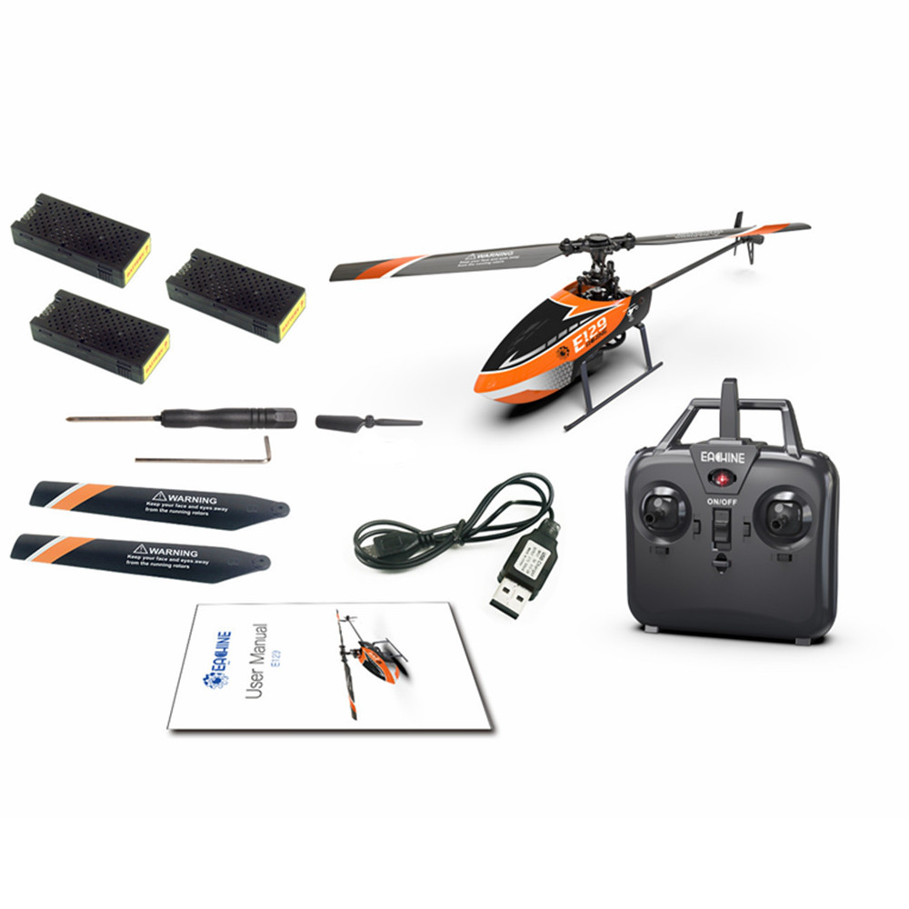 Eachine-E129-24G-4CH-6-Achsen-Gyro-Houmlhen-Halten-Flybarless-RC-Hubschrauber-RTF-1738482-17